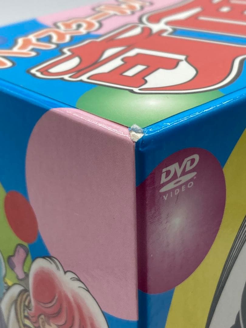 【セット】ハイスクール 奇面組 COMPLETE DVD-BOX 1 2