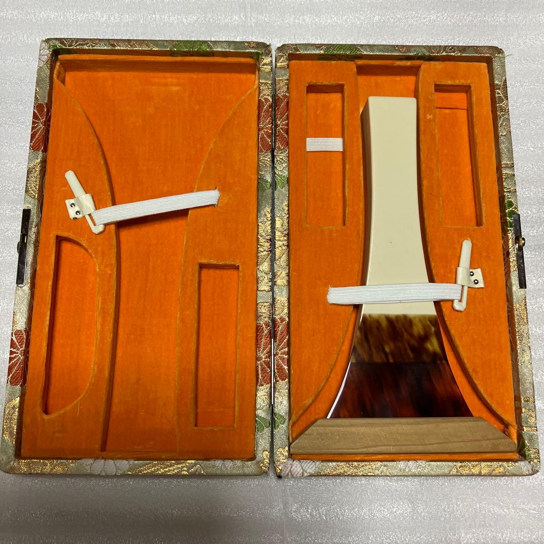 三味線バチ べっ甲柄