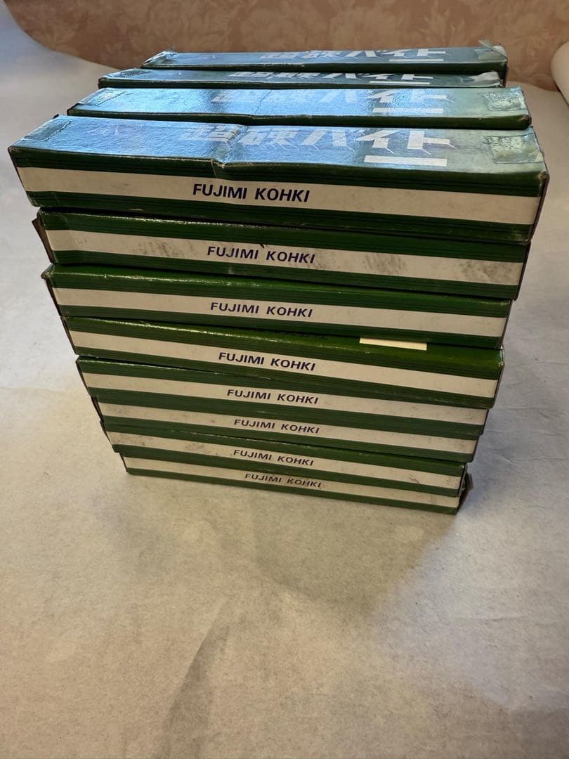 (未使用)旋盤バイトまとめ売り32本セット/不二美工機大量7.3kg