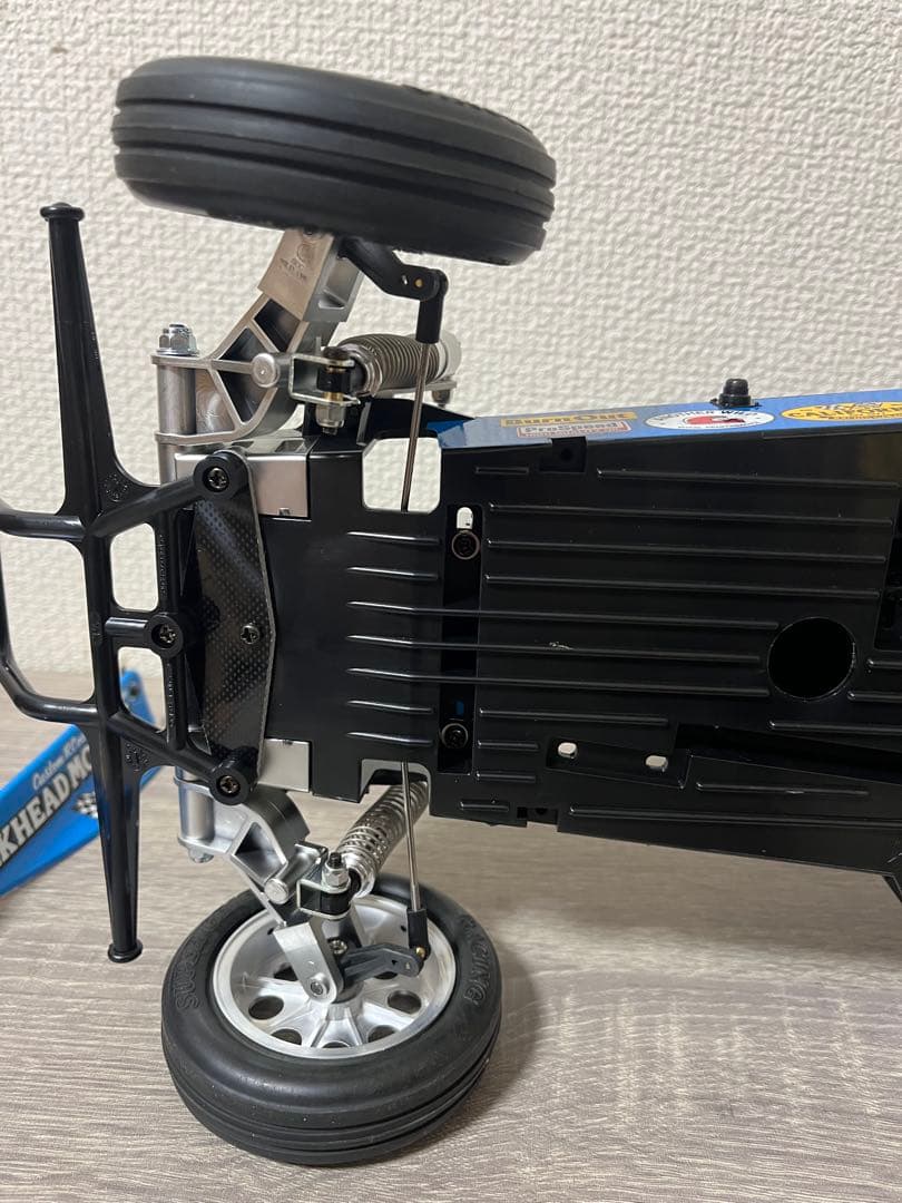 も*も様 タミヤ ラジコン ワイルドワンオフローダー メカ付 未走行