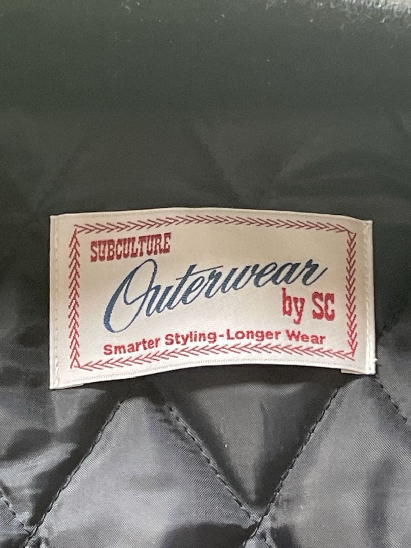 T*N様 Subculture サブカルチャー スタジャン サイズ2