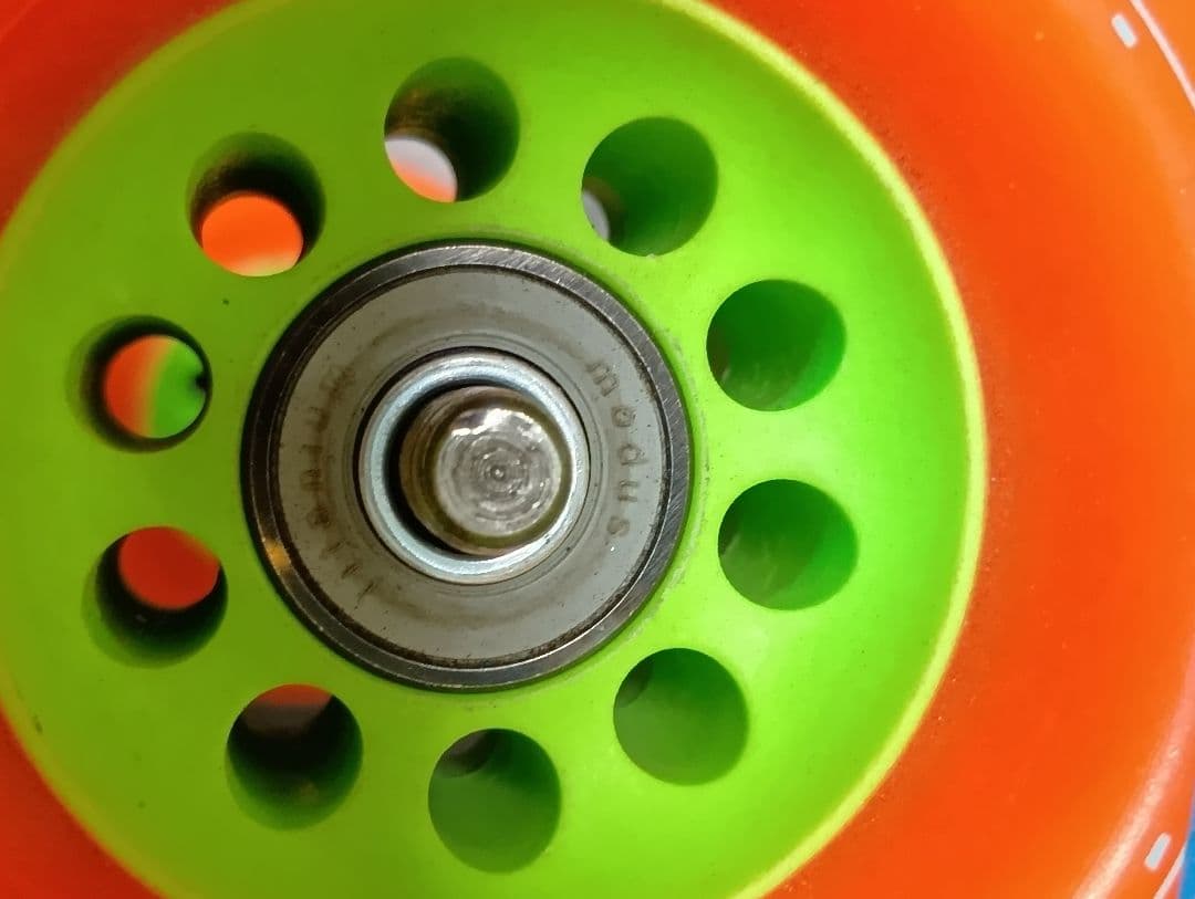 フルカスタム　LOADED ICARUS ローデッド　イカロス　ロンスケ