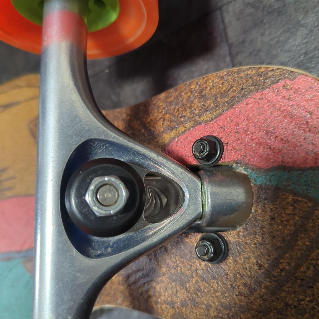 フルカスタム　LOADED ICARUS ローデッド　イカロス　ロンスケ