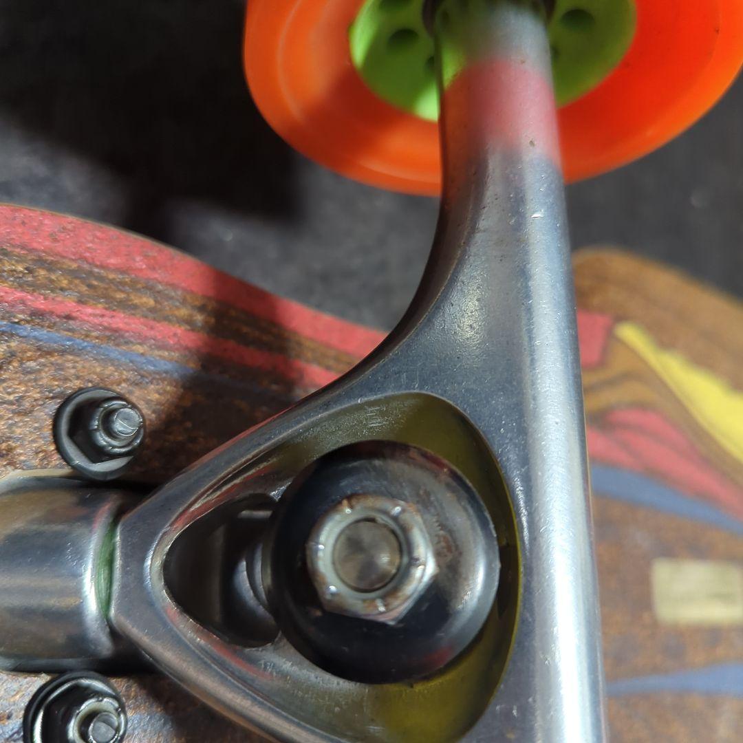 フルカスタム　LOADED ICARUS ローデッド　イカロス　ロンスケ