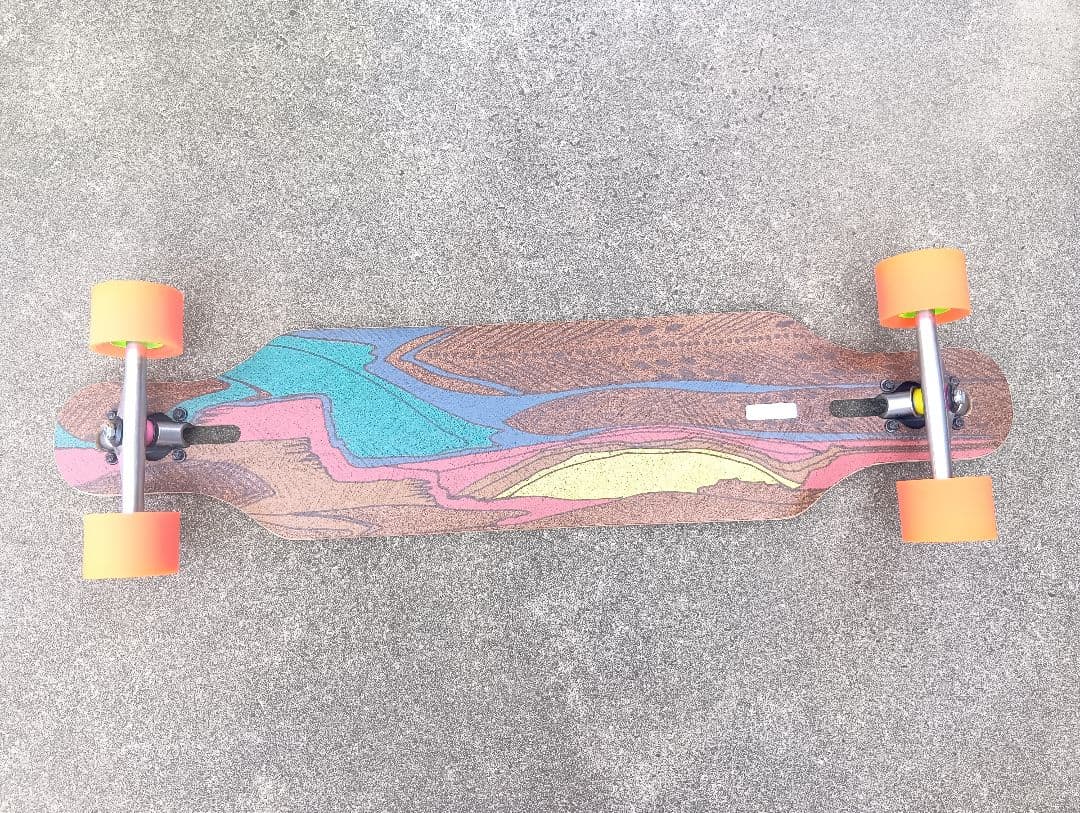 フルカスタム　LOADED ICARUS ローデッド　イカロス　ロンスケ