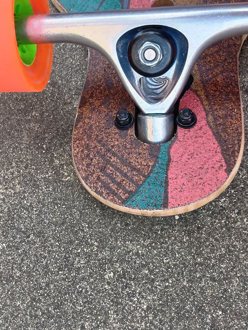 フルカスタム　LOADED ICARUS ローデッド　イカロス　ロンスケ