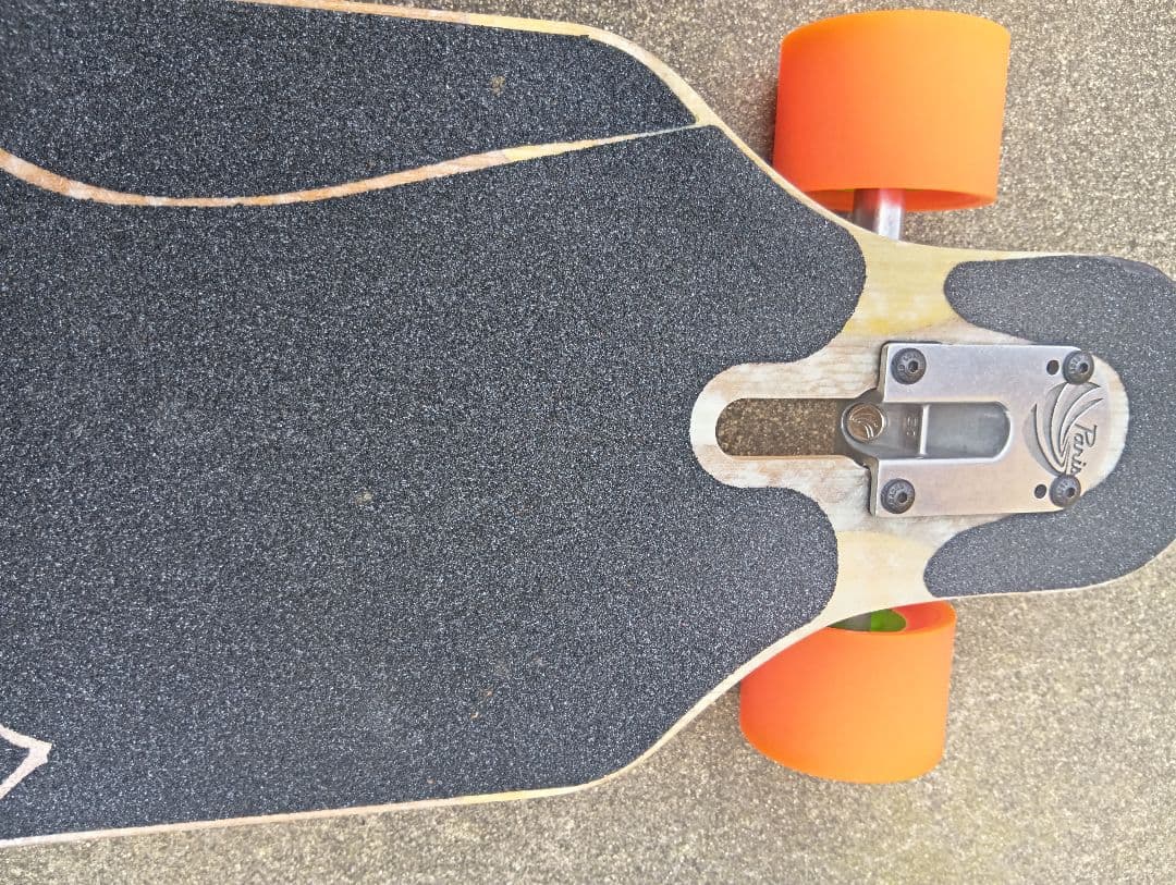 フルカスタム　LOADED ICARUS ローデッド　イカロス　ロンスケ