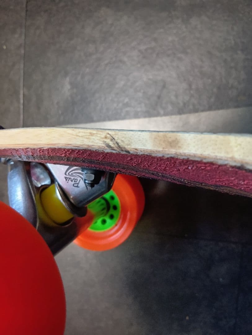 フルカスタム　LOADED ICARUS ローデッド　イカロス　ロンスケ