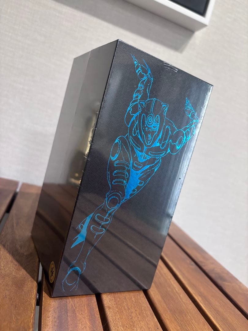 ジョジョ　香水　ギアッチョ