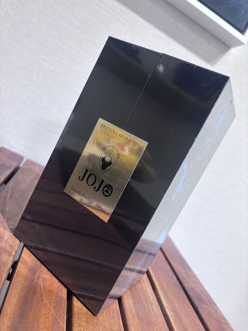 ジョジョ　香水　ギアッチョ