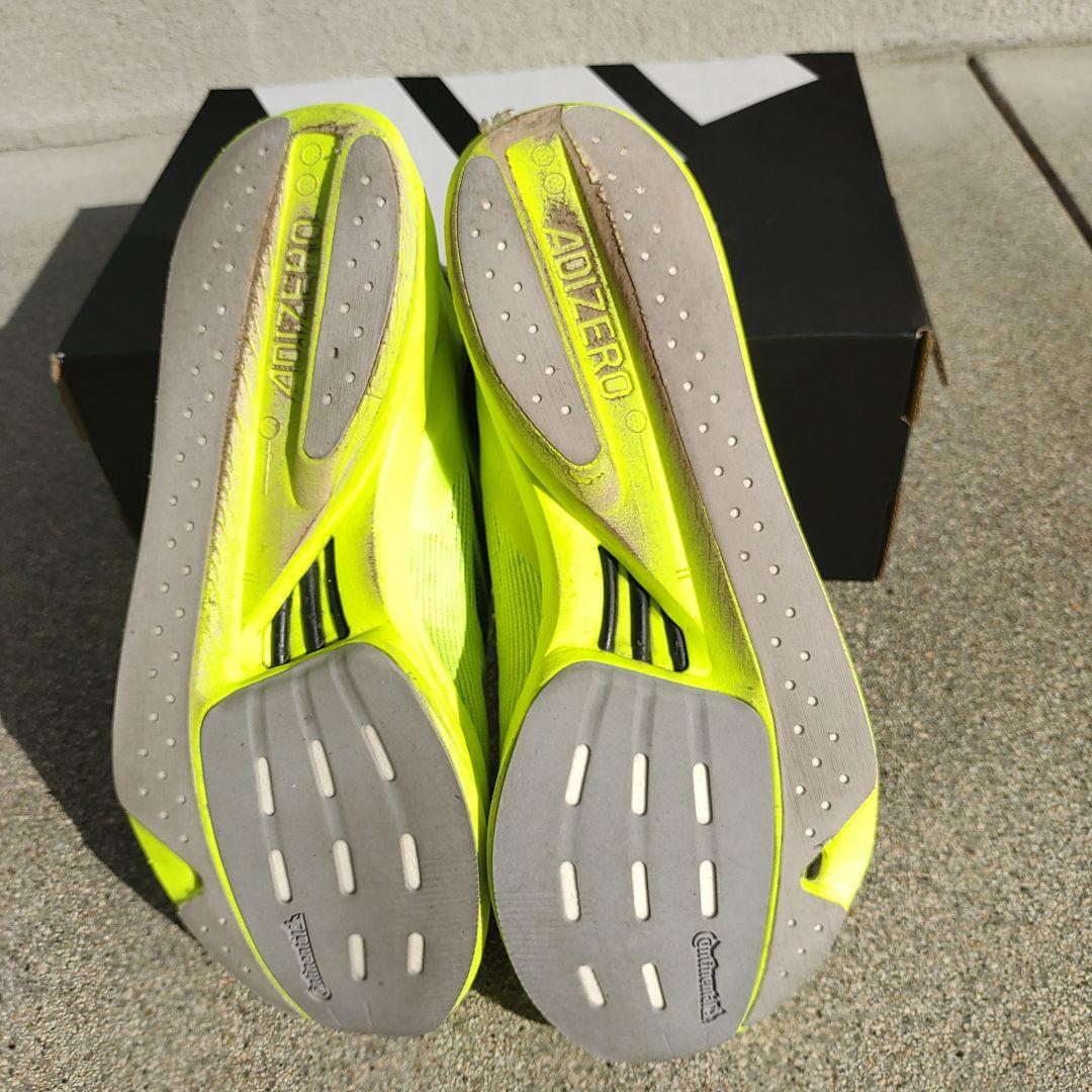ADIZERO タクミセン10 26.0㌢