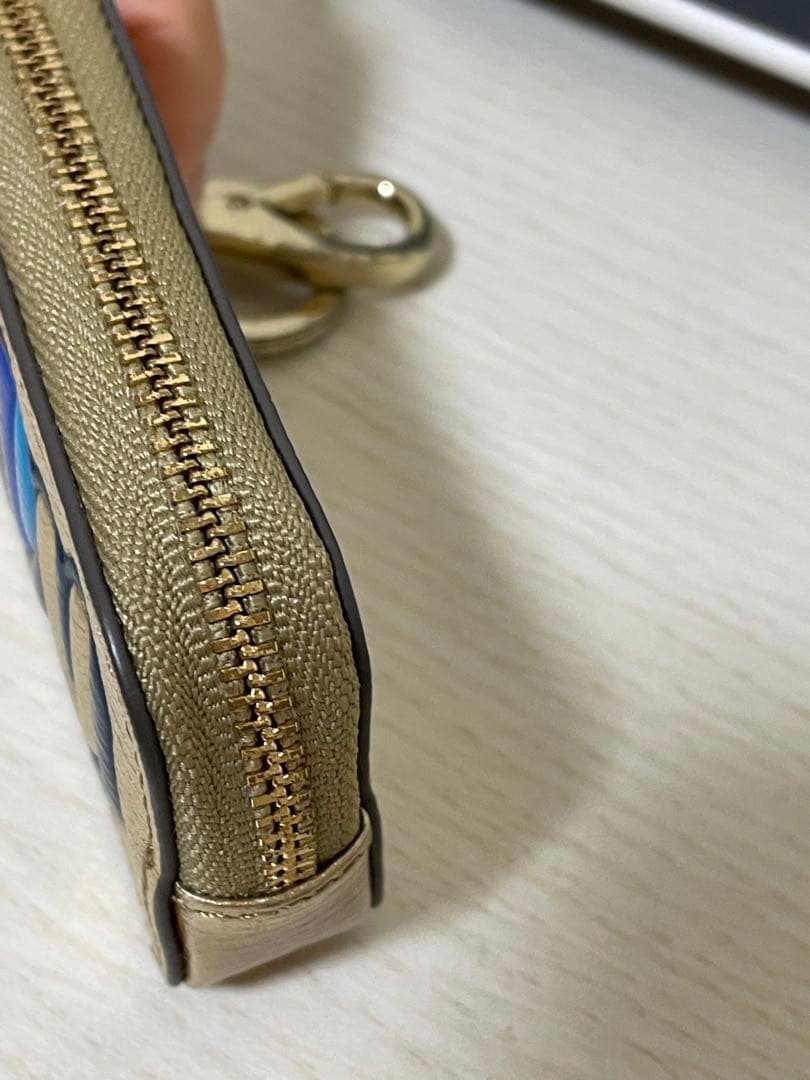 アニヤハインドマーチ キーケース カードケース