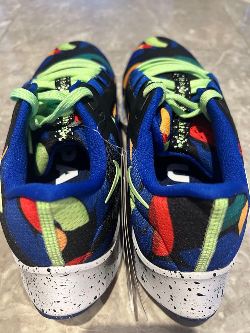 【新品未使用】NIKE エアズーム ペガサス38 26.5cm