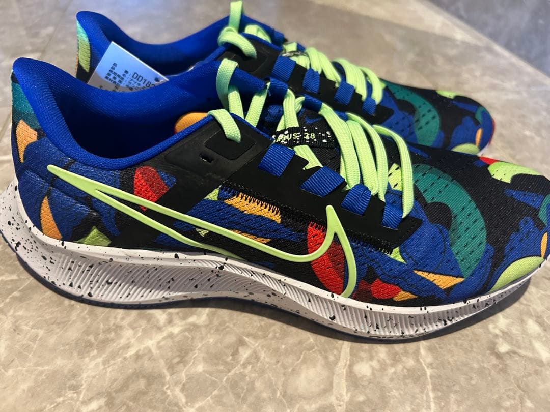 【新品未使用】NIKE エアズーム ペガサス38 26.5cm