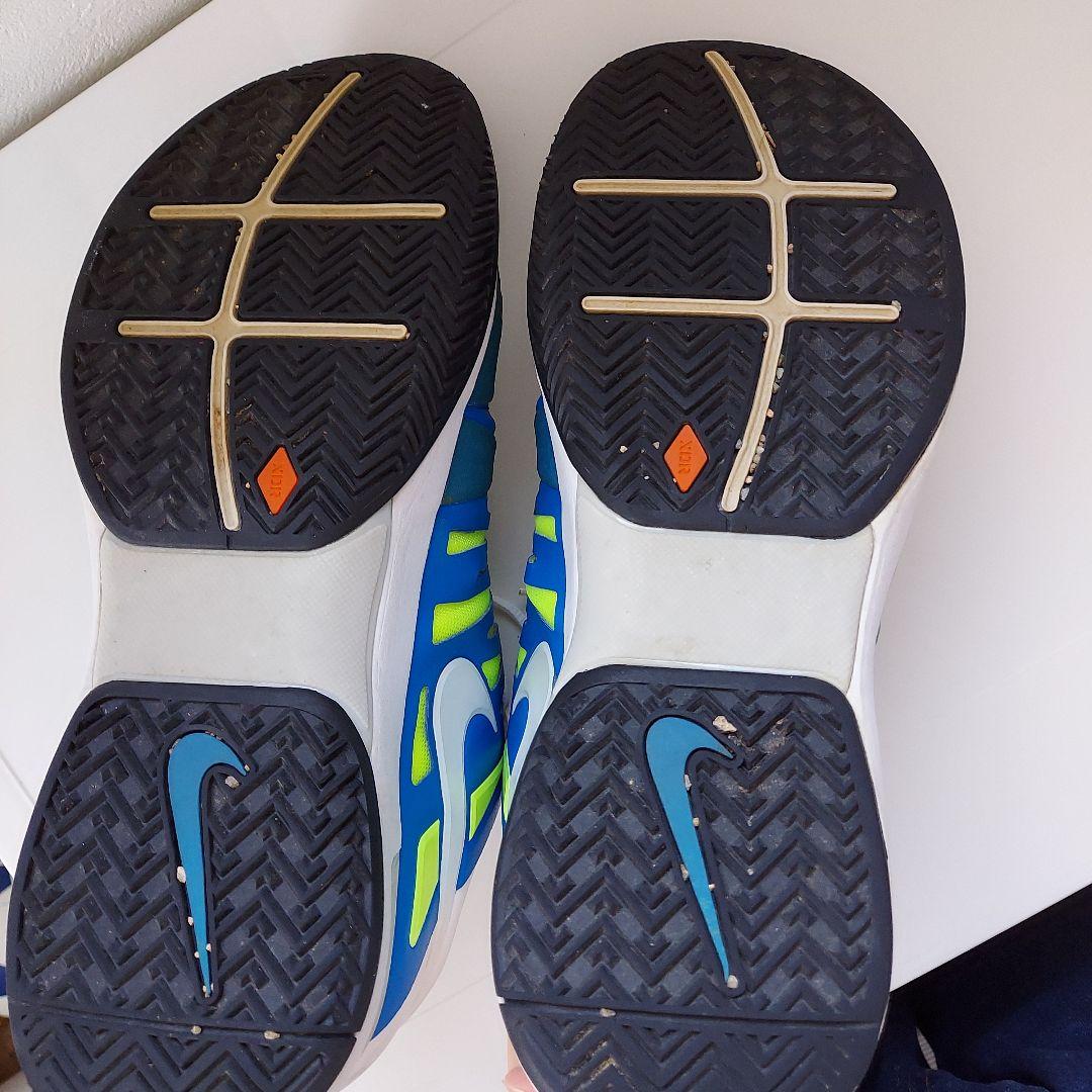 NIKE テニスシューズ 27.5cm ヴェイパー9 フェデラー