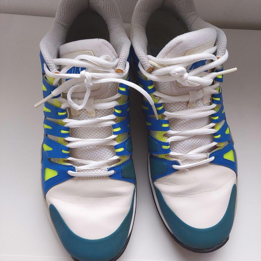 NIKE テニスシューズ 27.5cm ヴェイパー9 フェデラー