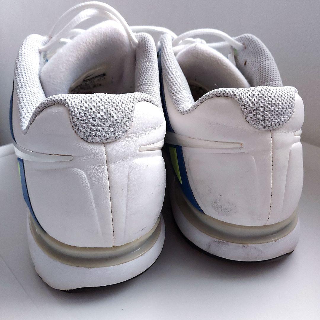 NIKE テニスシューズ 27.5cm ヴェイパー9 フェデラー