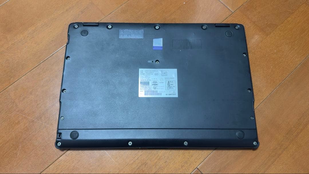 〈ynykn948様〉【ジャンク】LIFEBOOK U939X/A i5
