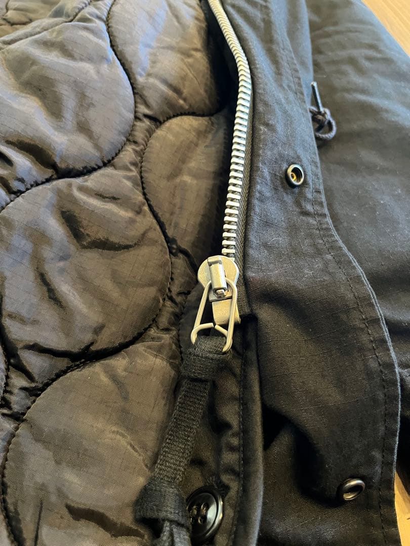 cootie productions モッズコート M-65 稀少Lサイズ