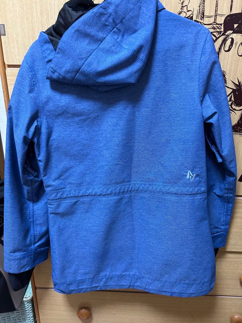 ダブルエー　スノーボードウェア