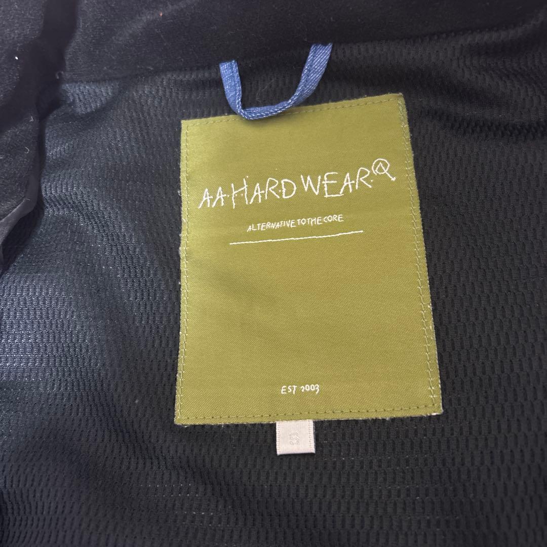 ダブルエー　スノーボードウェア