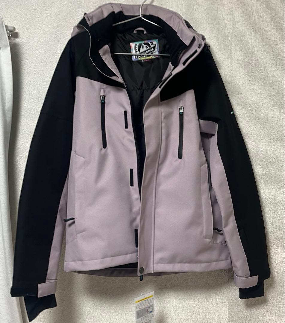 アイスパーダル　スキーウェア　ジャケット