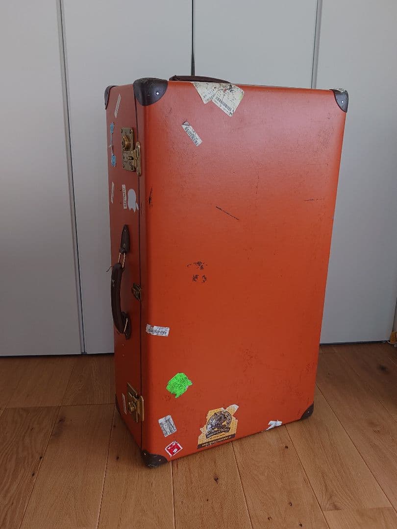 グローブトロッター オリジナル 33インチED エクストララージスーツケース XL Suitcases | グローブ・トロッター