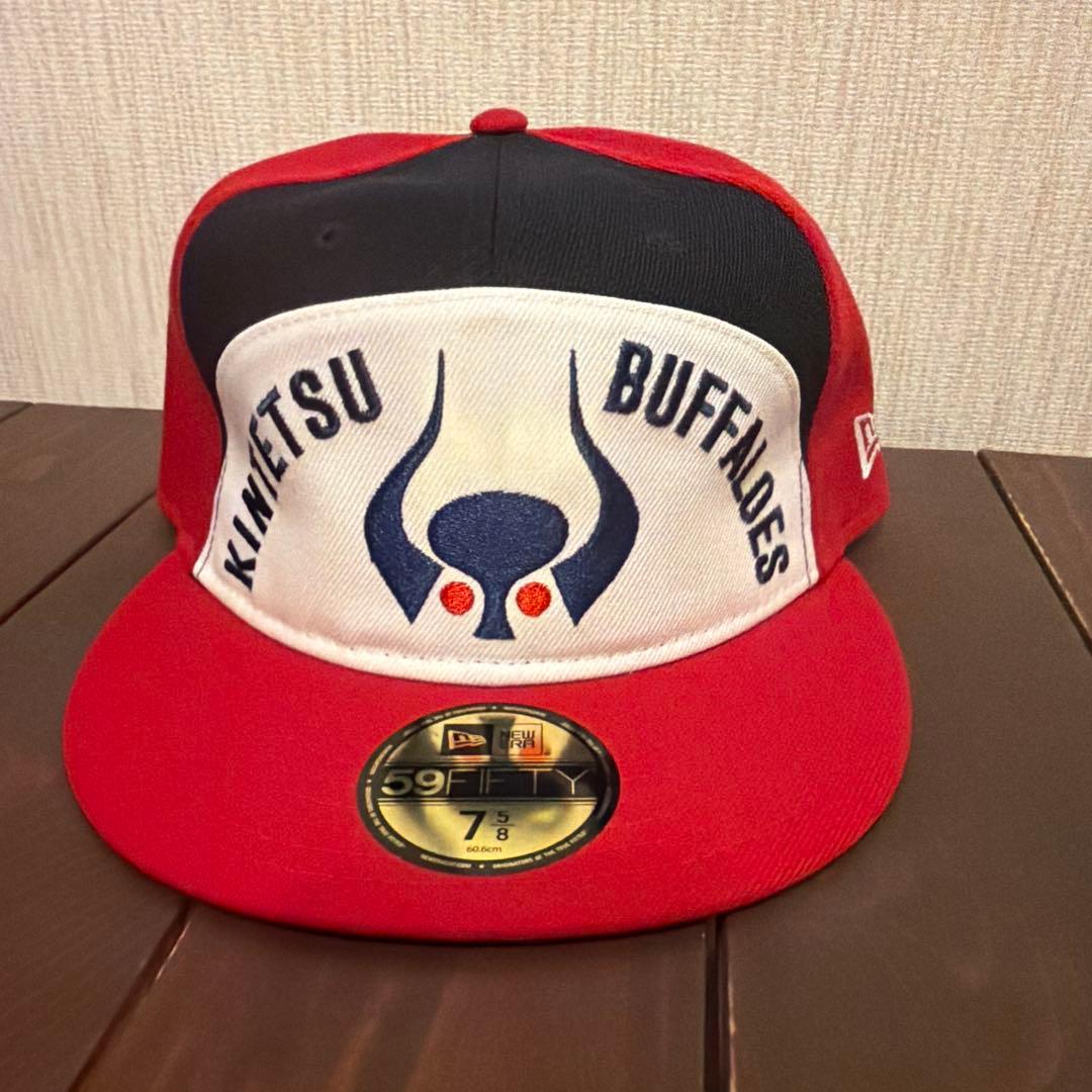 7 5/8 NewEra ニューエラ 59FIFTY 近鉄バファローズ - メルカリ