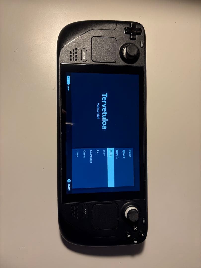 その他 STEAM DECK 64GB