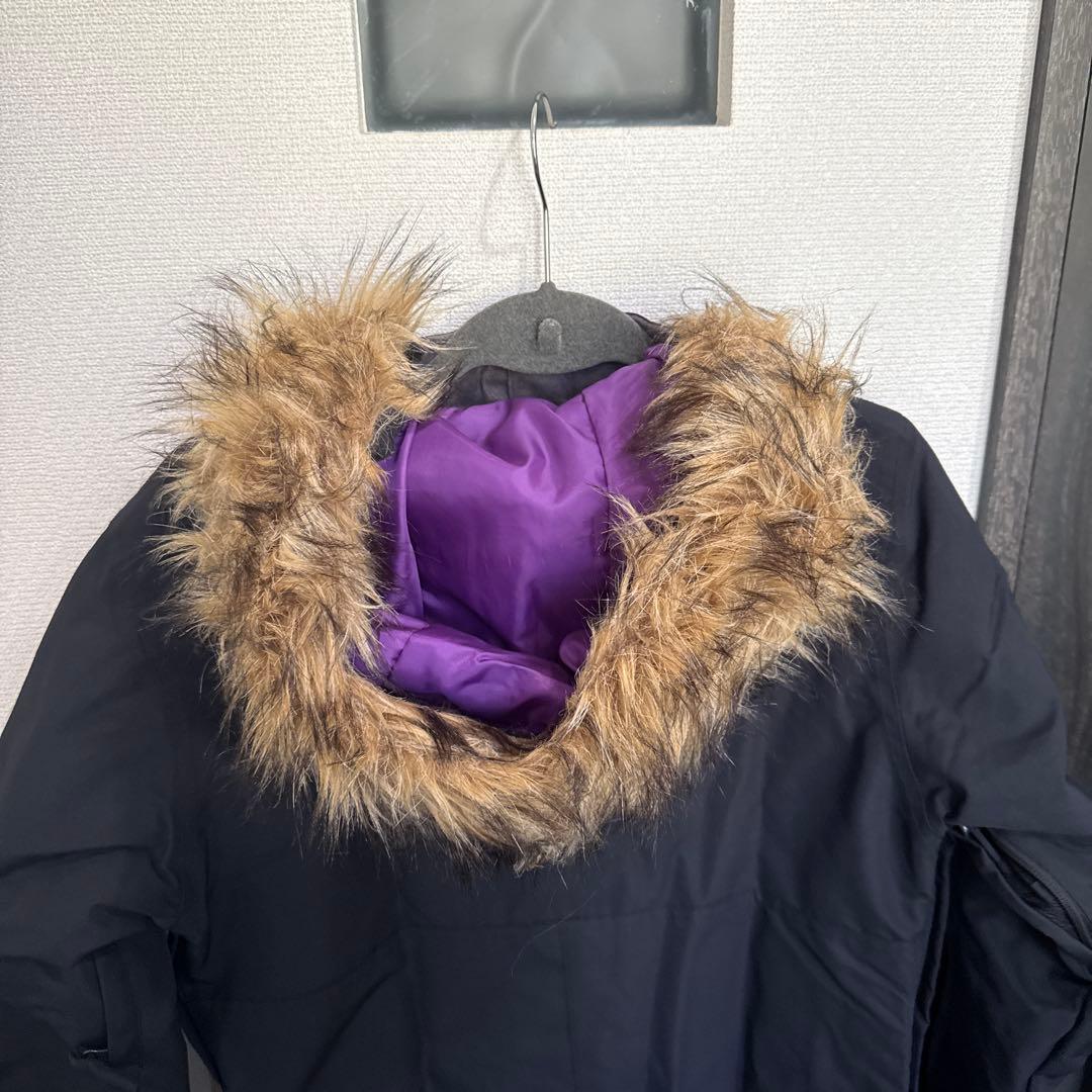 【 超美品 】 ROXY ロキシー スノボー ウェア レディース S