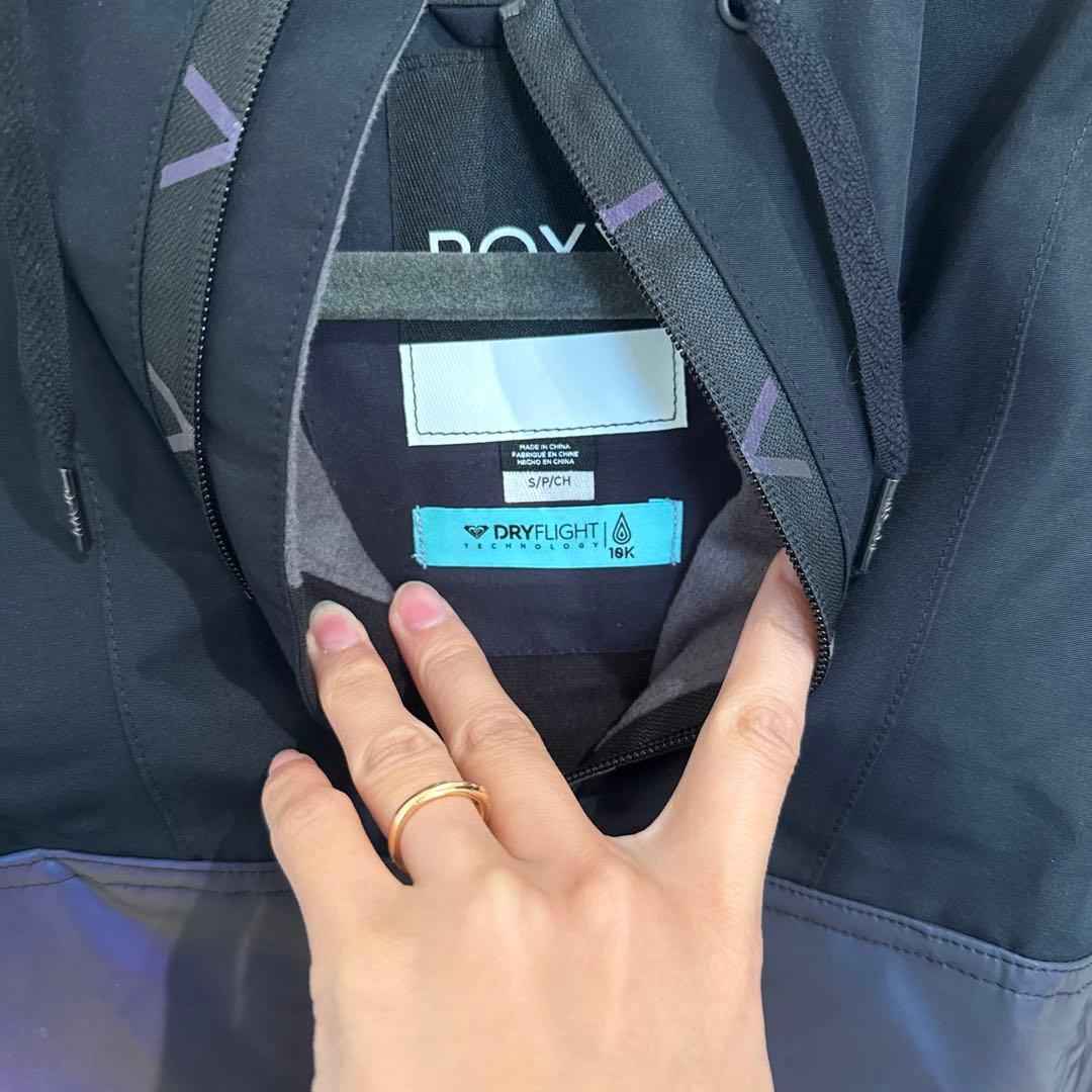 【 超美品 】 ROXY ロキシー スノボー ウェア レディース S