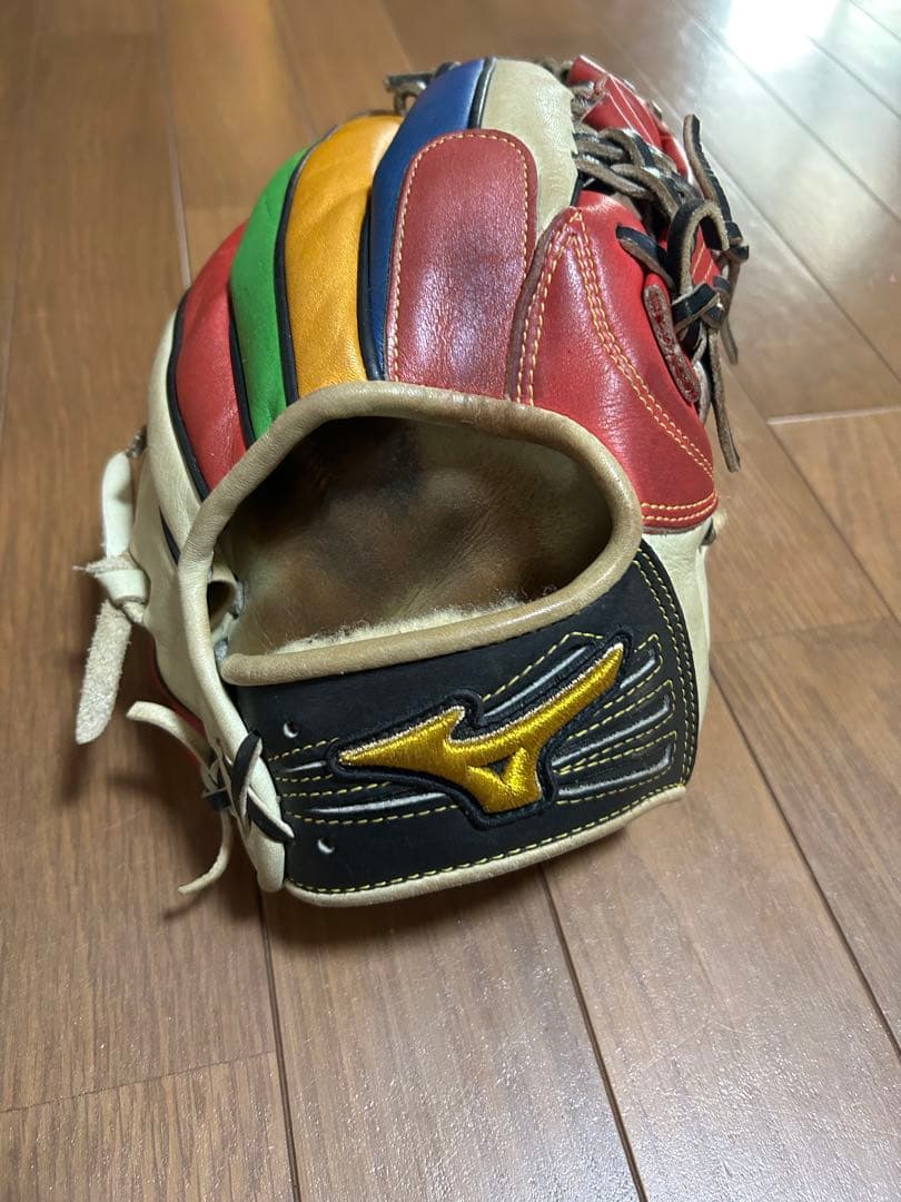 Mizuno 軟式野球グローブ オールスター