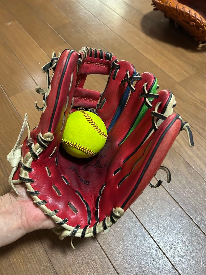 Mizuno 軟式野球グローブ オールスター