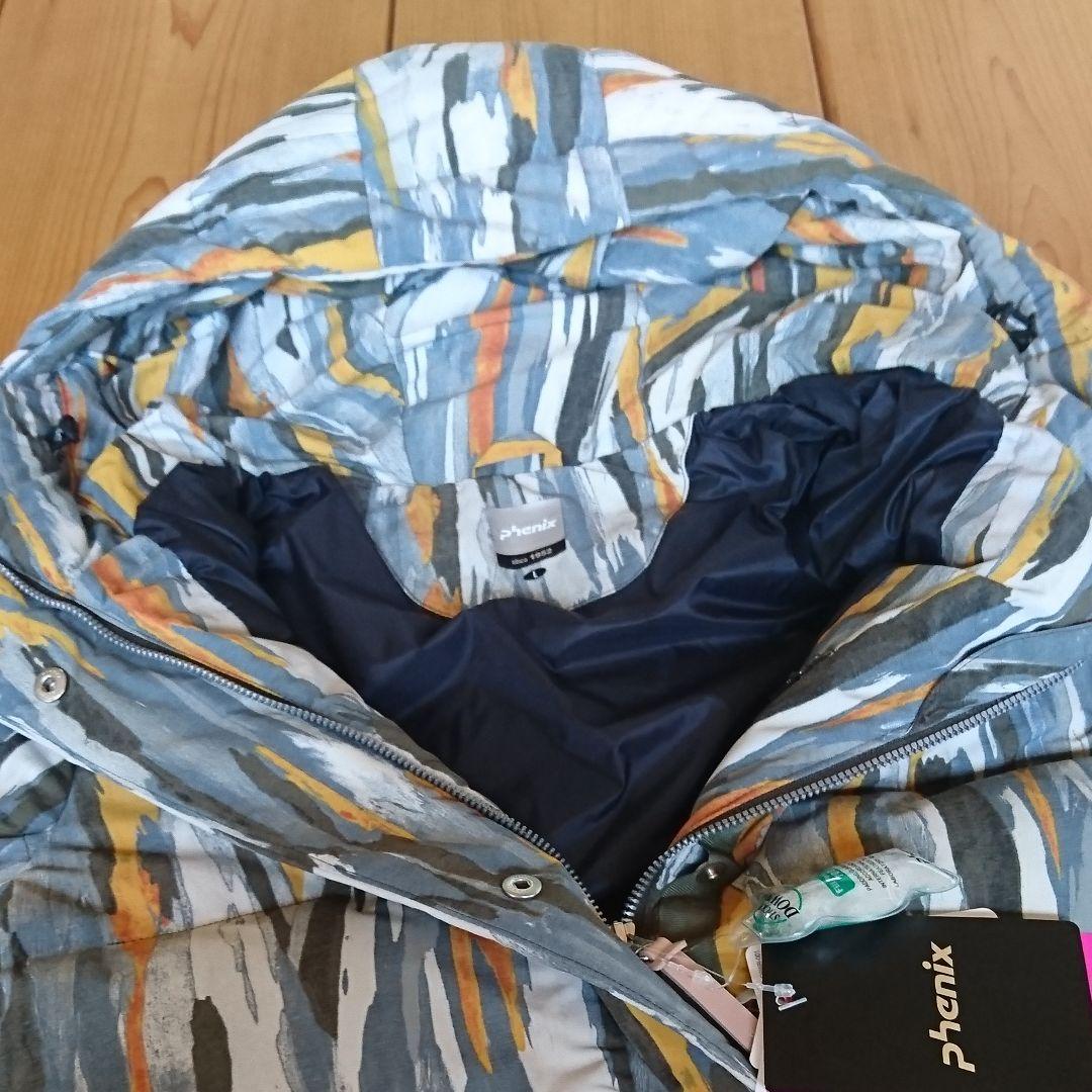 フェニックスphenix ダウンジャケット レディースL 新品未使用