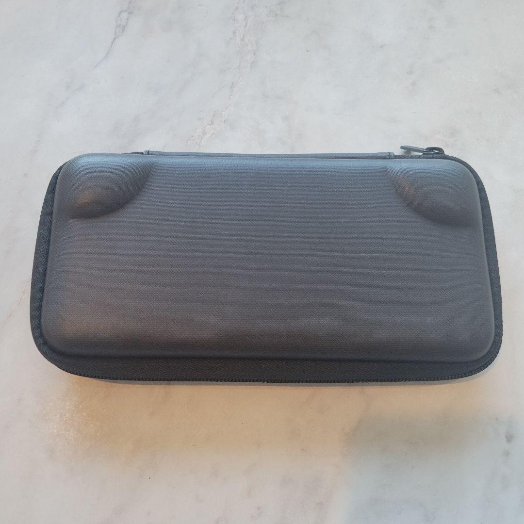 Nintendo Switch Lite 本体 グレー カバー/コンセント付き