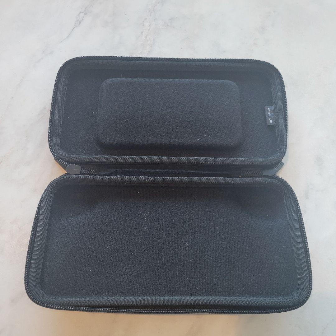 Nintendo Switch Lite 本体 グレー カバー/コンセント付き