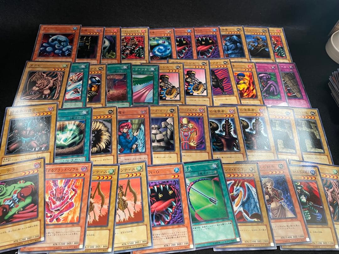 遊戯王 デュエリストレガシー DL 約750ノーマル 字レア ノーレア含〆357