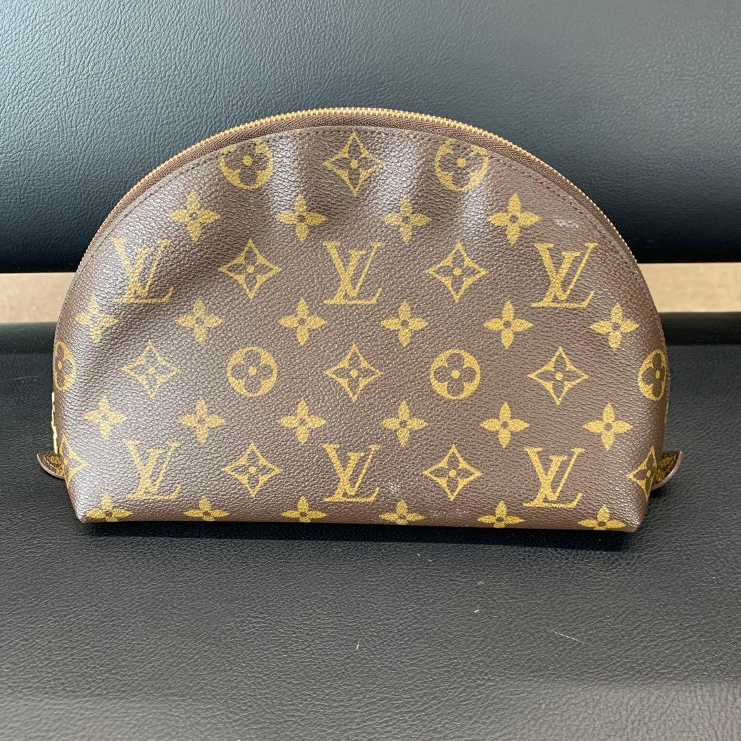 ルイヴィトン モノグラム トゥルース ドゥミロンドポーチ