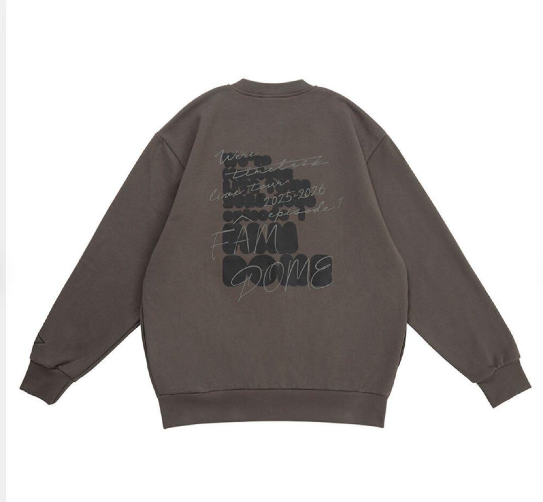 timelesz ジップアップカーディガン B - メルカリ