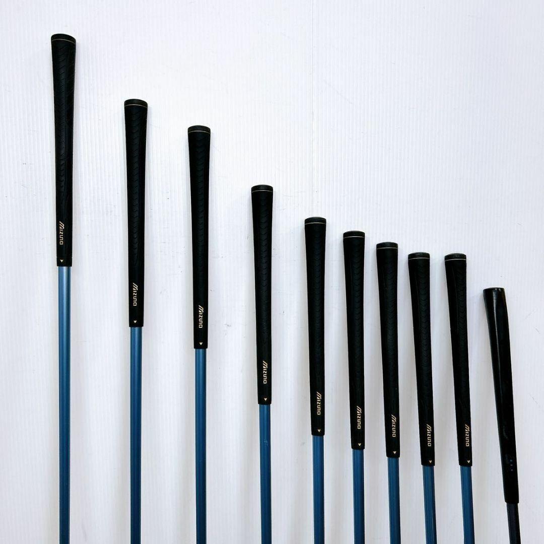 良品 ミズノ efil エフィル レディースクラブセット 10本 初心者 女性L