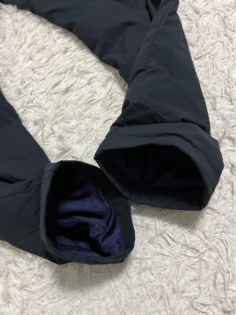 PEARLY GATES GOLF セットアップ 中綿ウエア　防寒　刺繍ロゴ