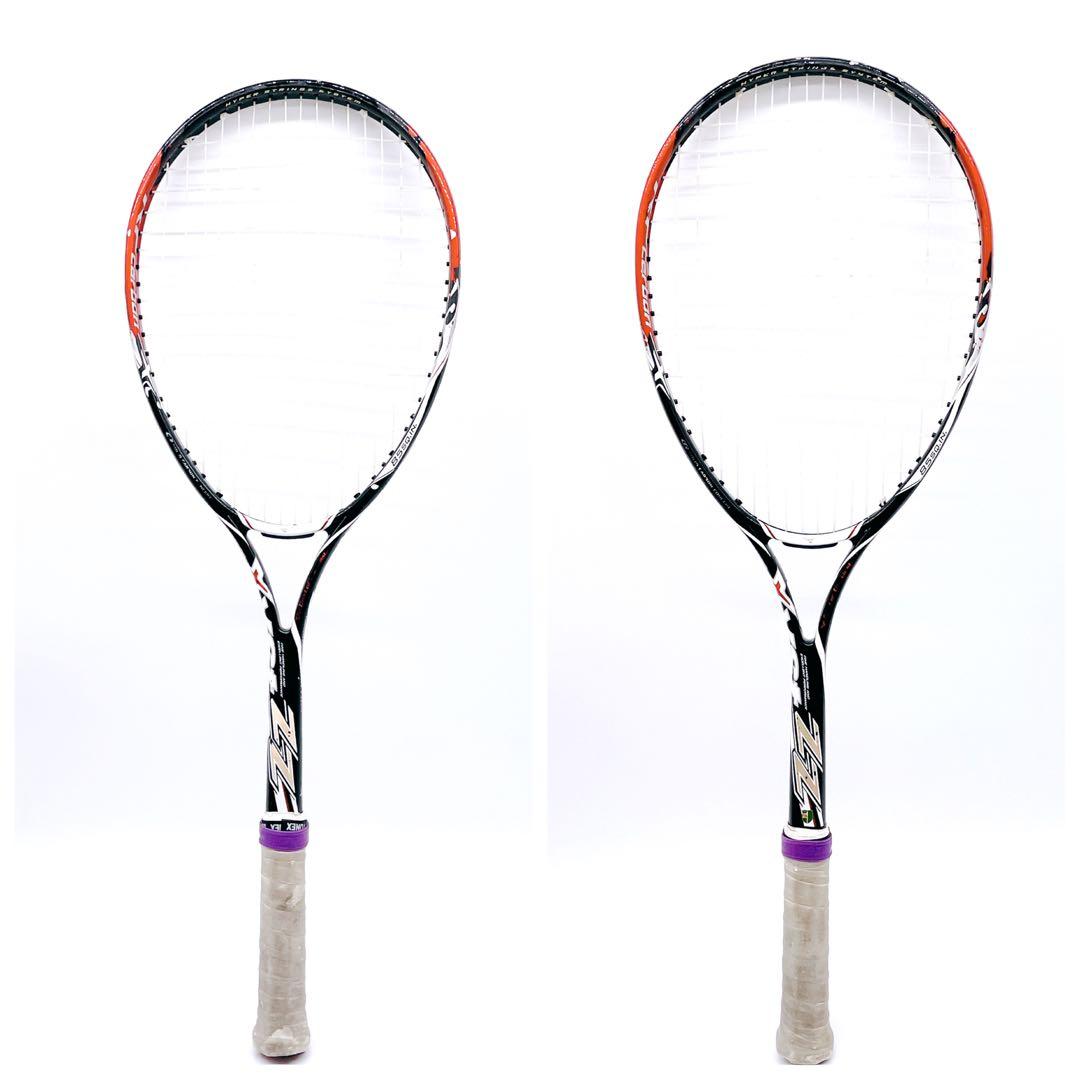 XYST ZZ軟式テニスラケットMIZUNO Xyst ZZ ソフトテニスラケット