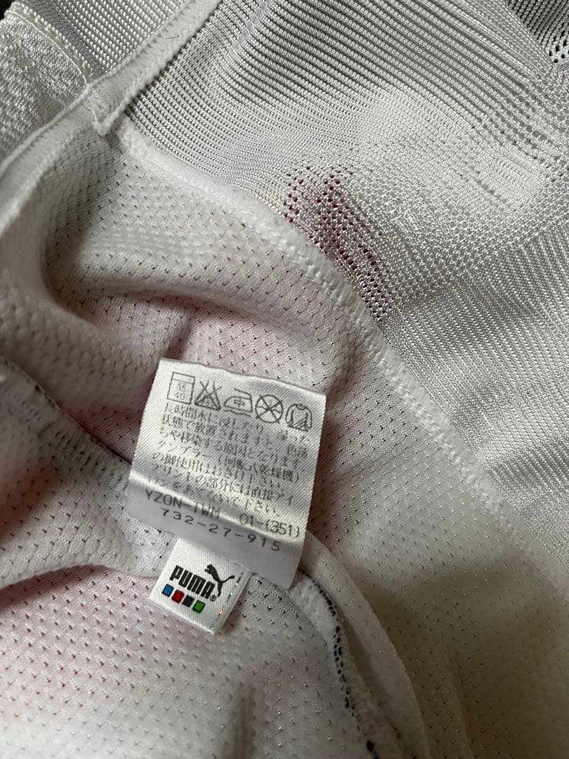 【美品/希少】2002年 浦和レッズ アウェイ ユニフォーム NO.9 S-M