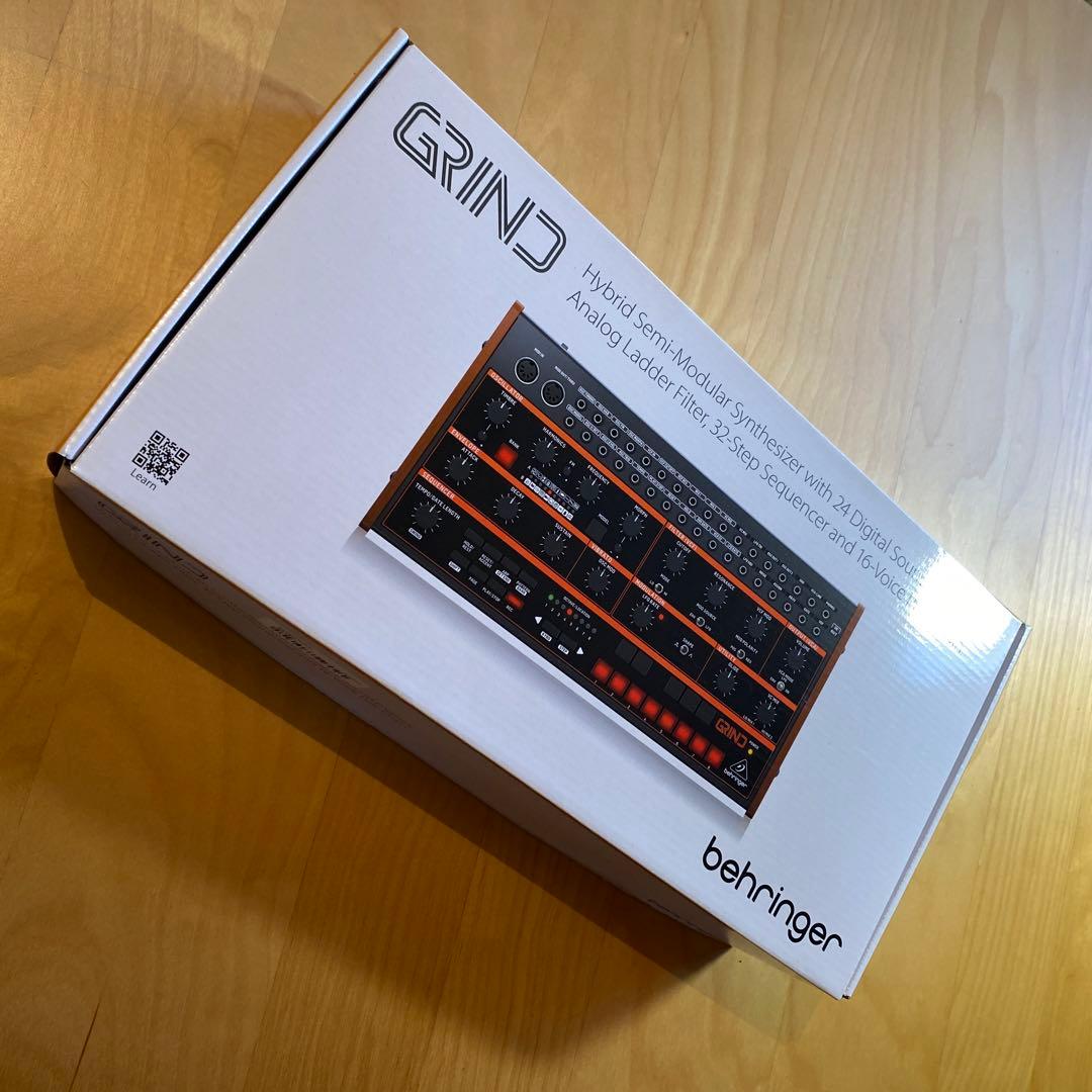 鍵盤楽器 Behringer Grind