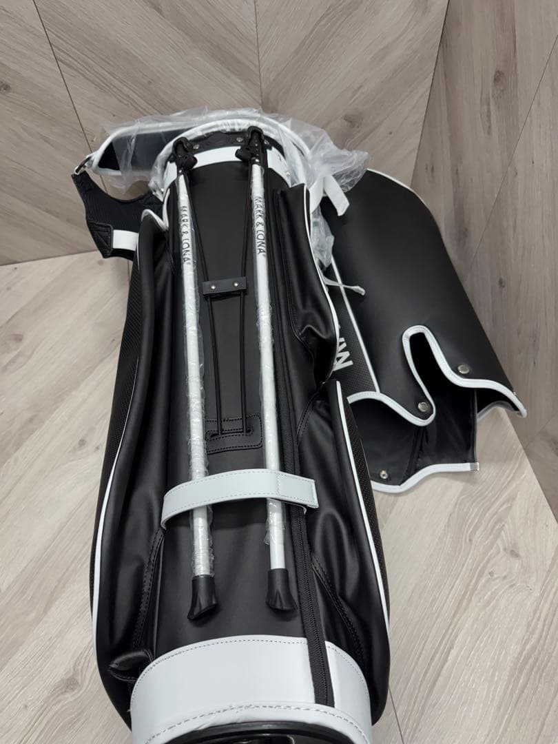 マークアンドロナ　キャディバック