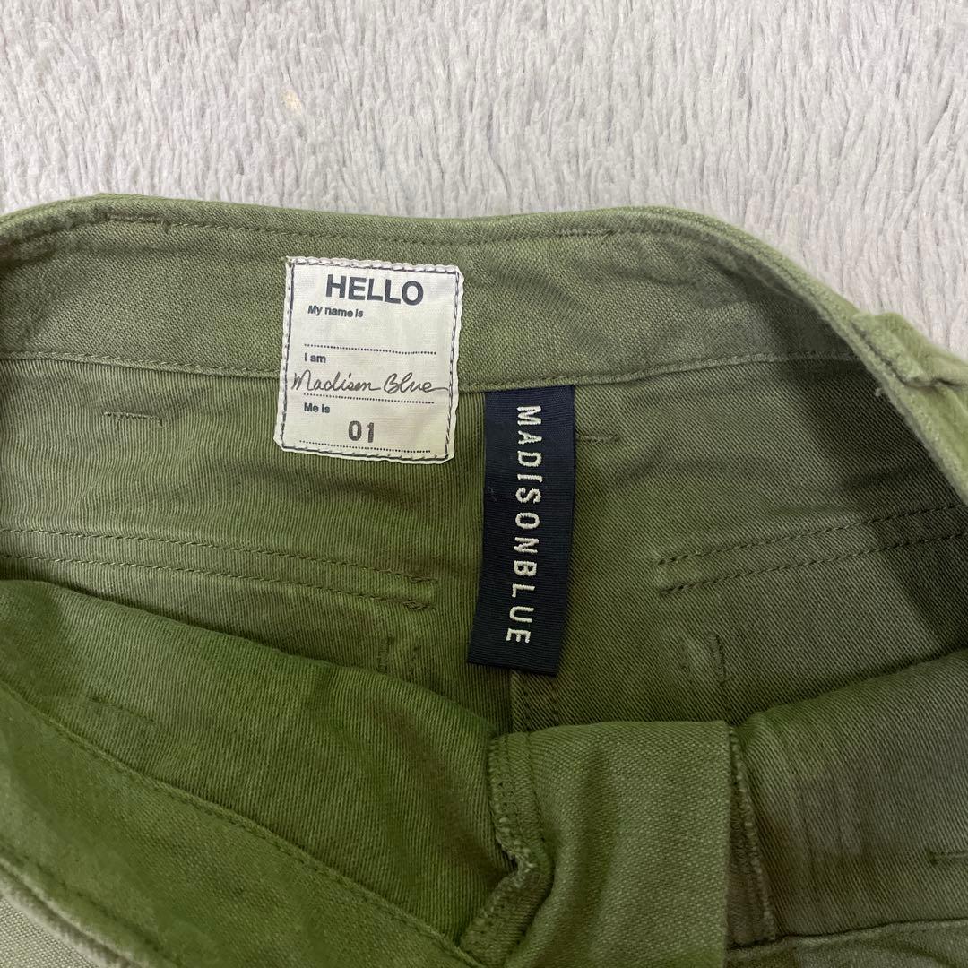 MADISONBLUE パンツ
