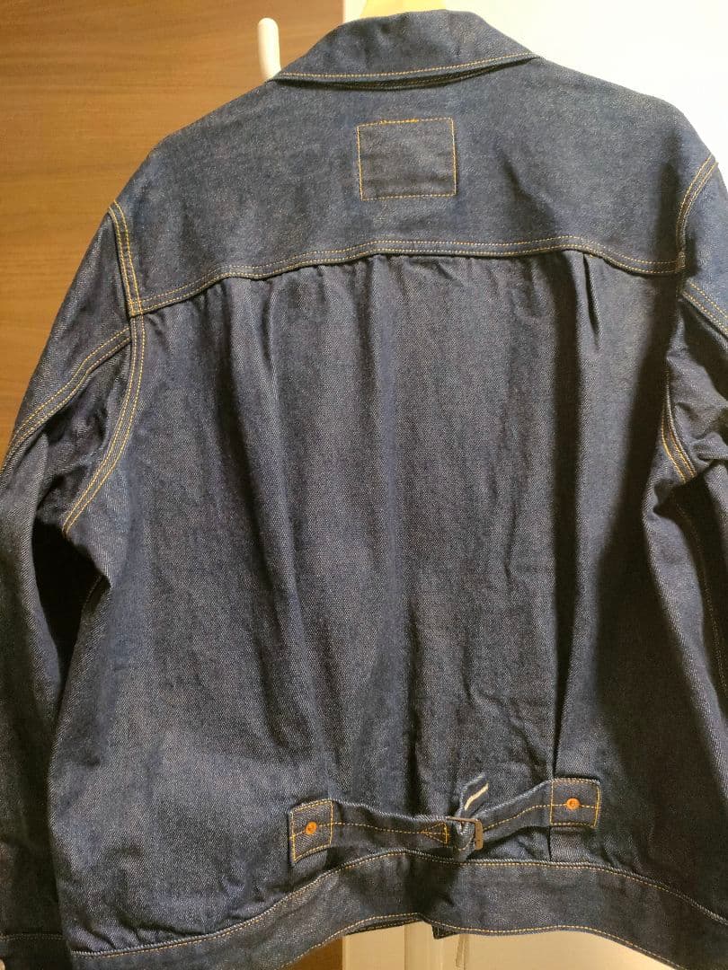 LEVI’S TYPE１トラッカージャケットJOURNAL STAND L