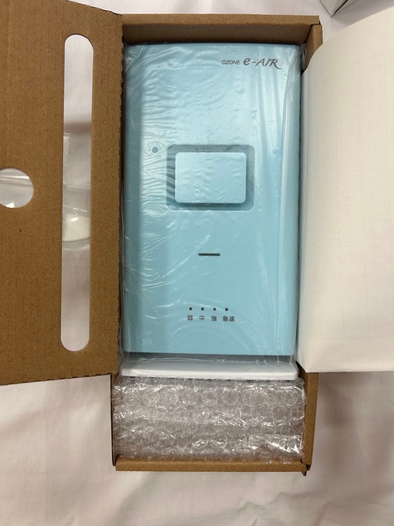 オゾン発生器 EA-810 イーエアー e-air 0428-21