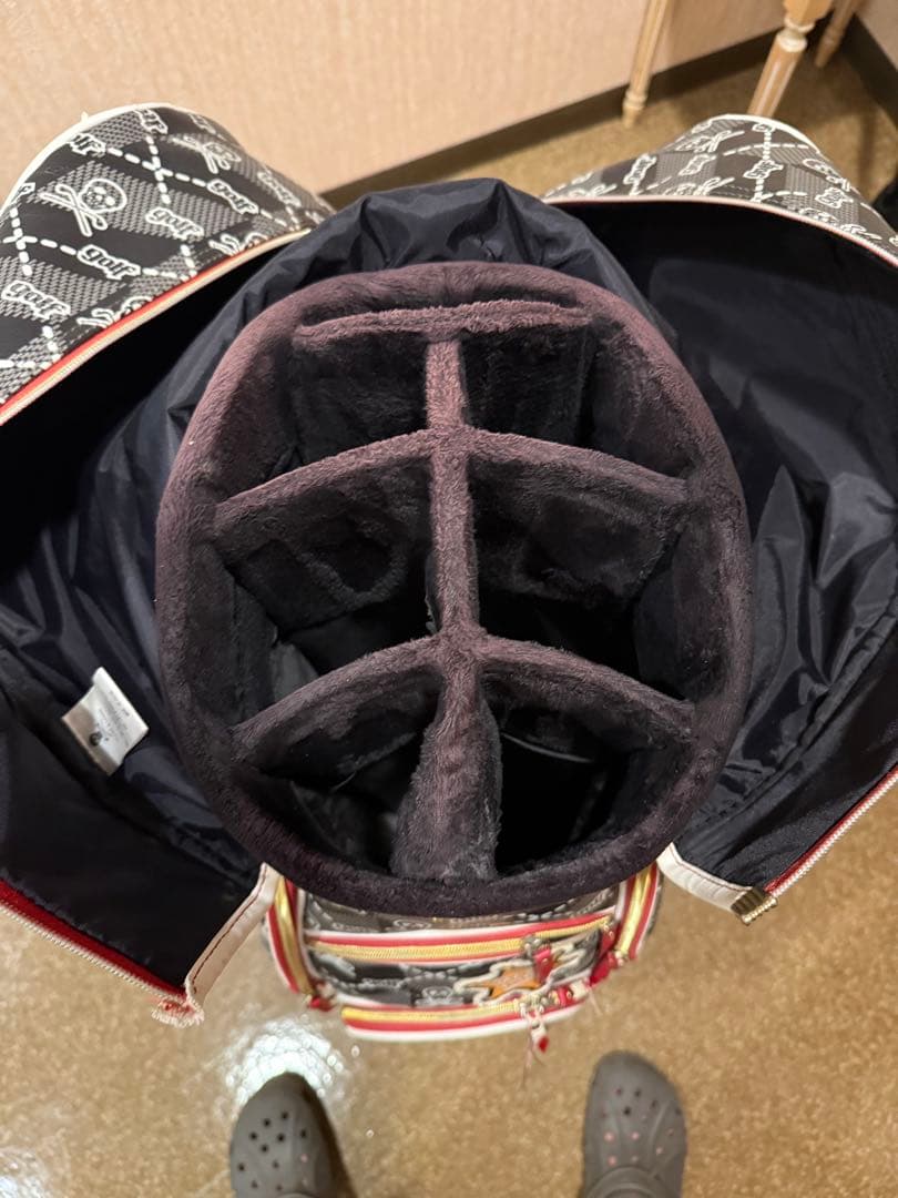 MARK AND LONA キャディバッグ　マークアンドロナ