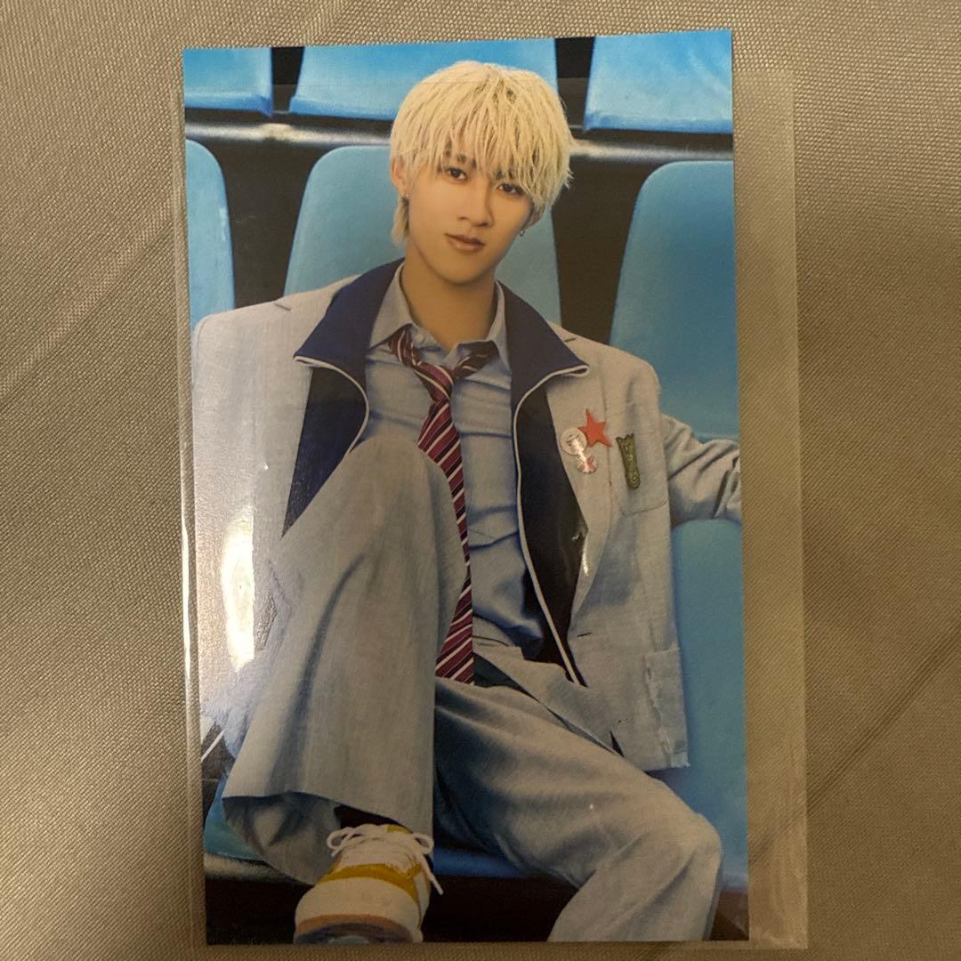 曽野舜太 M!LK トレカ アオノオト - メルカリ